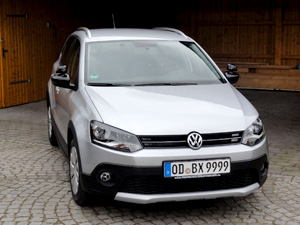 VW Polo Fahrschulmietwagen
